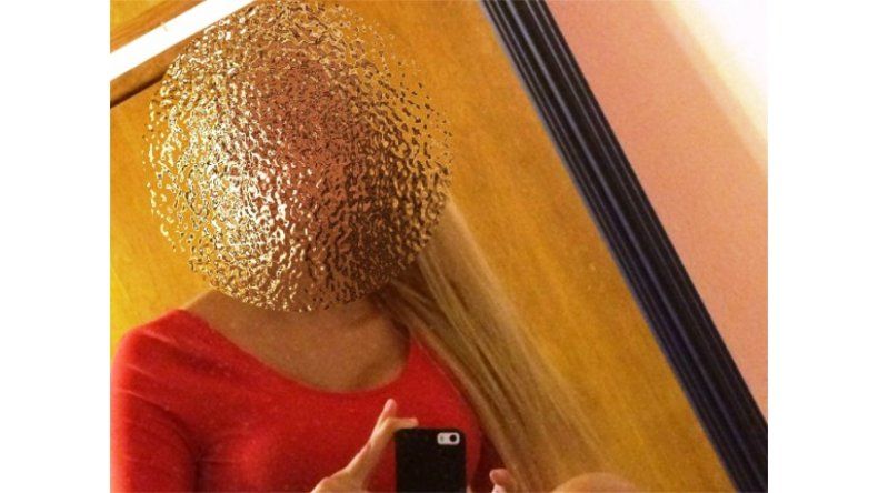 Quien es esta rubia?