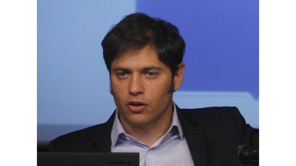 Axel Kicillof