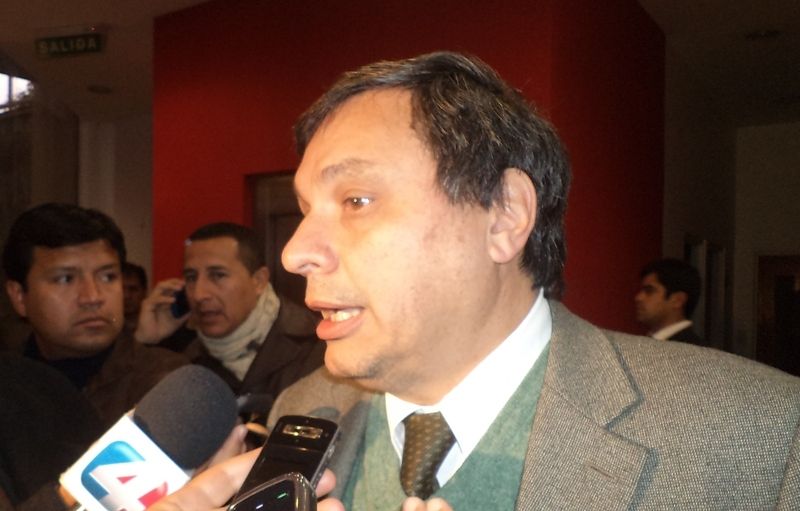 Ministro Tecchi