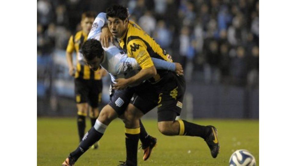 Empate entre Racing y Oli