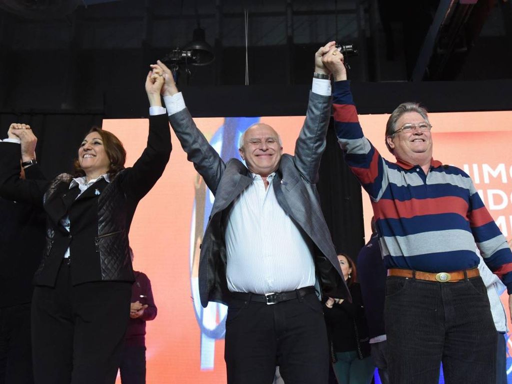 Lifschitz se adjudicó las elecciones