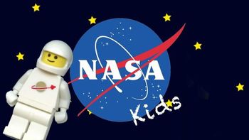 La NASA para niños: jugar para aprender