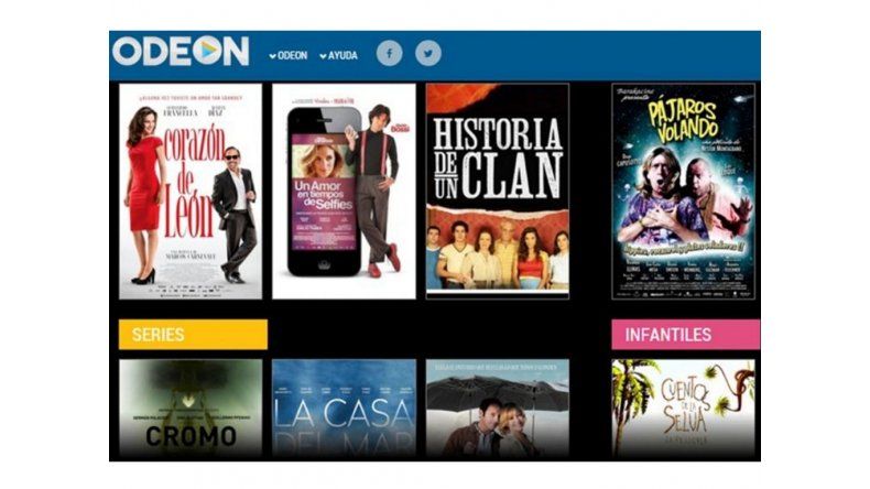 ODEON
