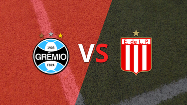 Grêmio no pudo en casa ante Estudiantes y empataron 1-1