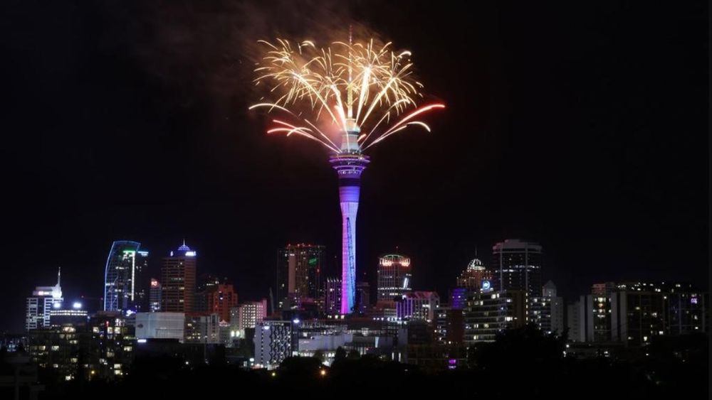 Auckland, Nueva Zelanda. Auckland, Nueva Zelanda.