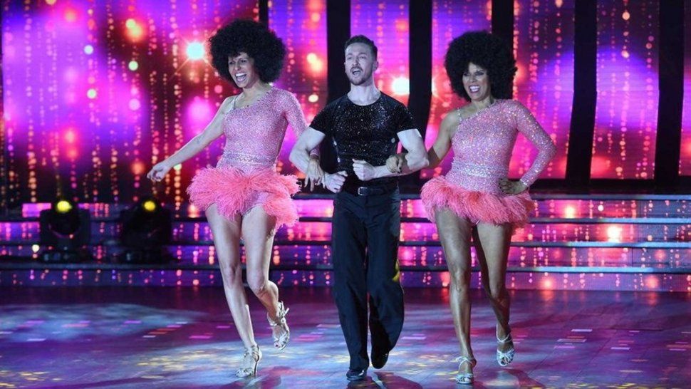 Anamá Ferreira con sueño jujeño quedó eliminada del Bailando