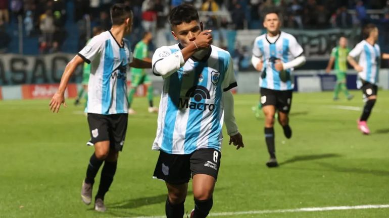 Francisco Maidana en Gimnasia de Jujuy