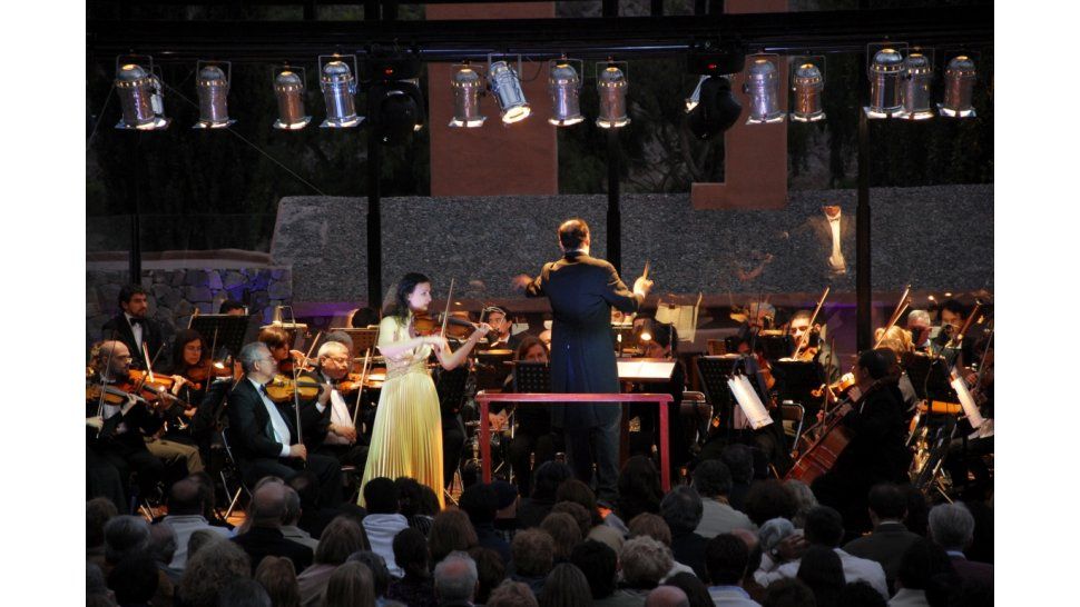 Concierto La Comarca