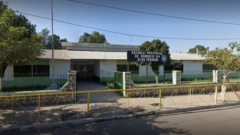 Todo Jujuy | ESCUELA DE COMERCIO 4 DE LIBERTADOR.jpg