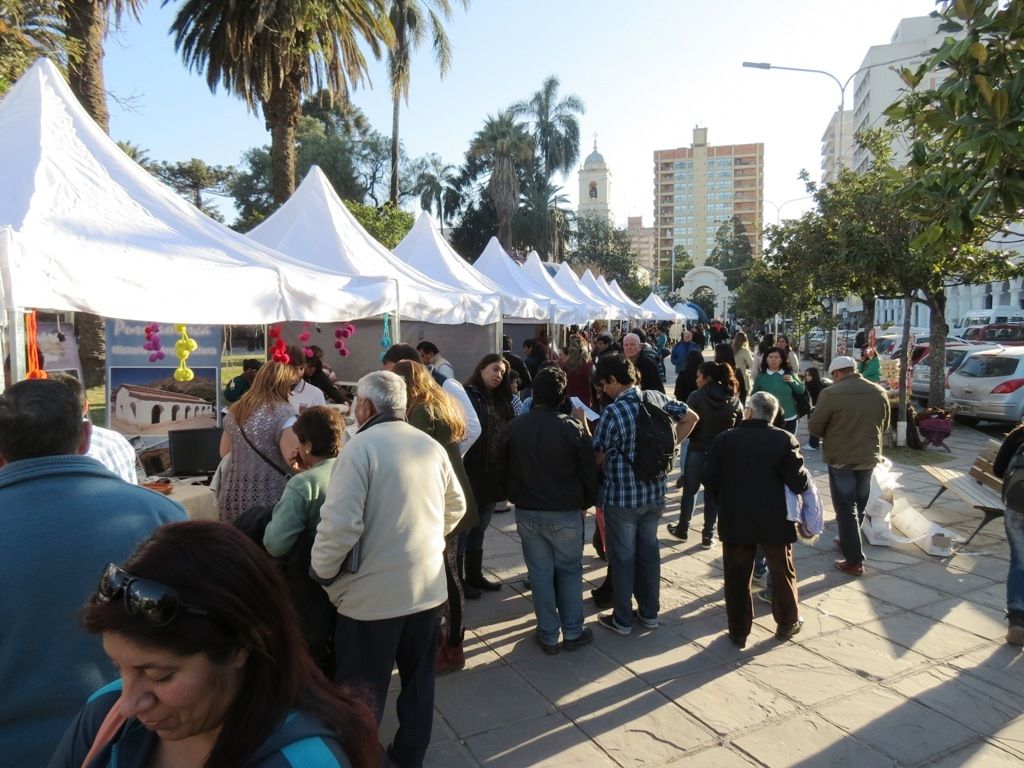 FERIA DE LAS REGIONES
