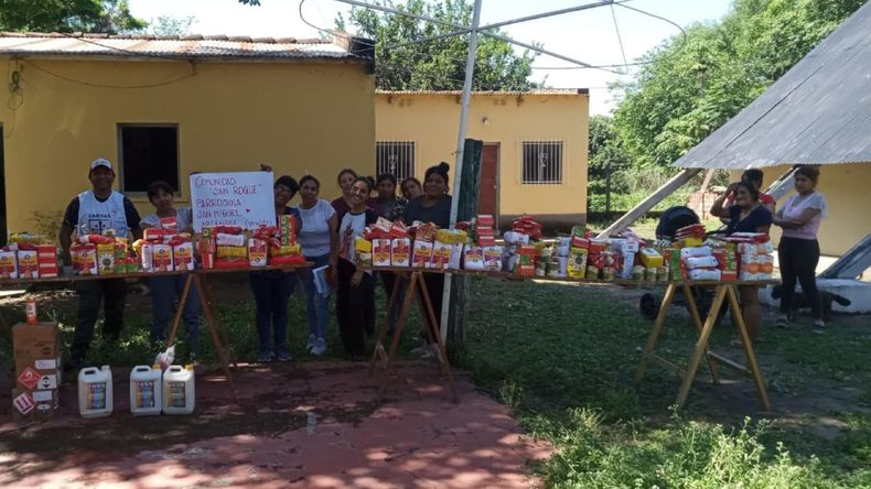 Caritas Jujuy y el trabajo para los más carenciados (Foto ilustrativa) 