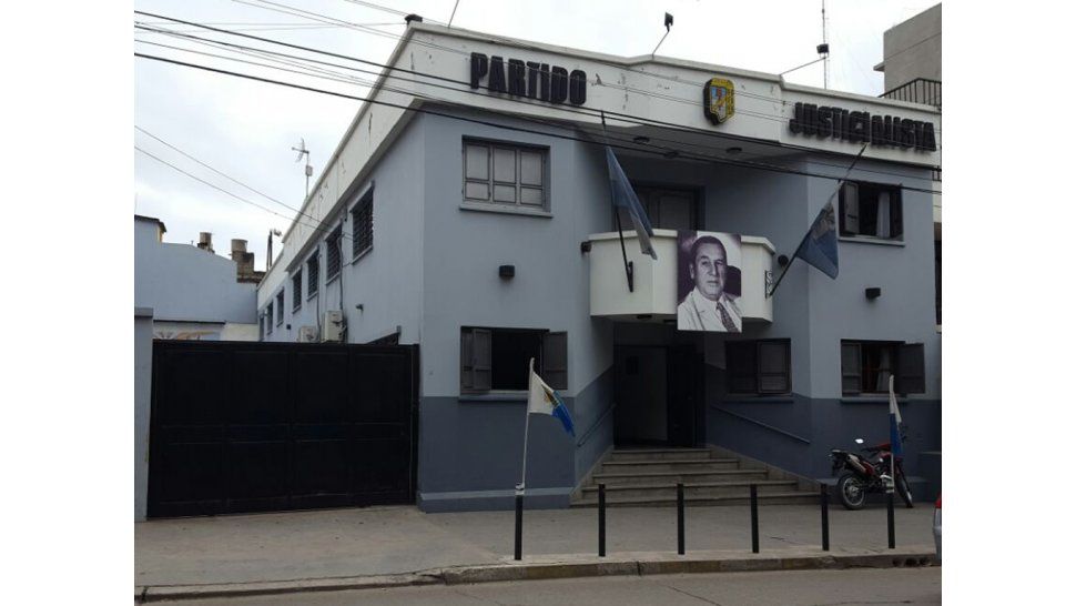 Sede PJ