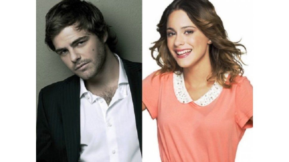 Peter y Martina, juntos