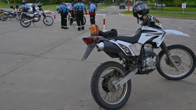 Restringirán el tránsito en Ciudad Cultural por el desfile del Día de la Policía (Foto ilustrativa)