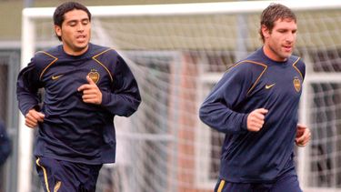 Martín Palermo reveló los motivos detrás de su distanciamiento de Riquelme. Martín Palermo reveló los motivos detrás de su distanciamiento de Riquelme.