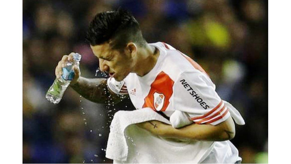 Sebastián Driussi - River Plate