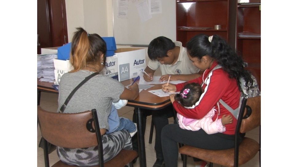 inscripciones Programa PROGRESAR