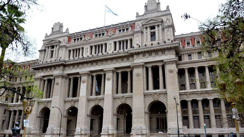 Corte Suprema de la Nación