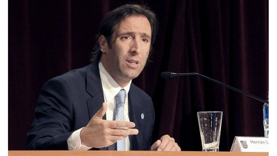 Hernán Lorenzino