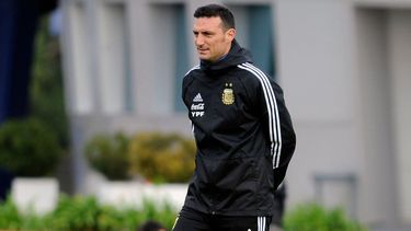 Selección Argentina: se conoció la prelista de los amistosos