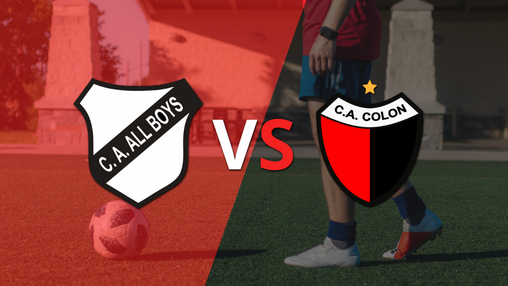 Primera Nacional: All Boys sigue adelante y clasifica a Segunda Fase con empate ante Colón