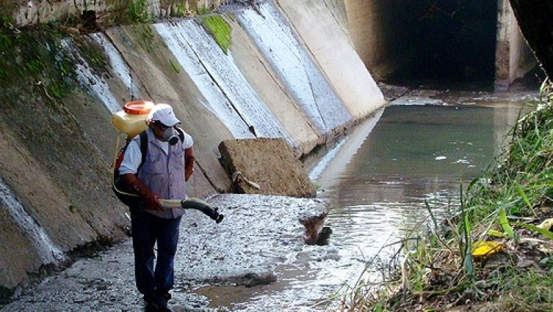 Preocupa la contaminación