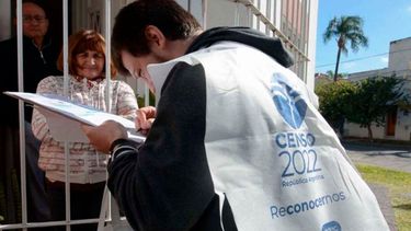 Censo 2022: ya se pagó a todos los voluntarios en Jujuy