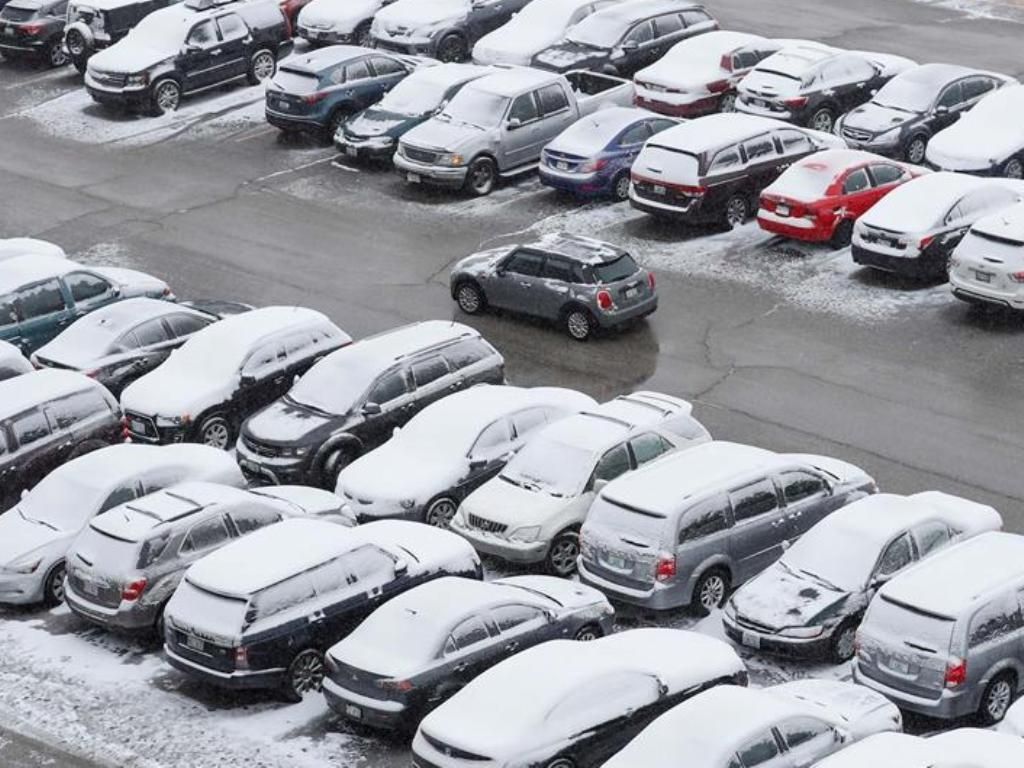 Tormenta de nieve