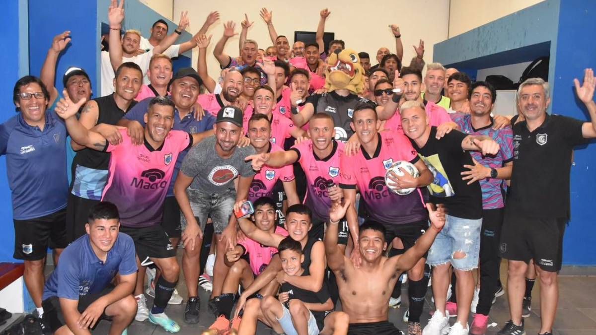 Baja importante para Gimnasia de Jujuy