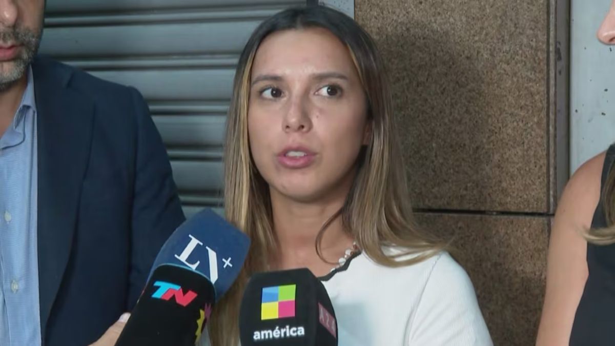 Agostina Páez denunció que la discriminan en redes.