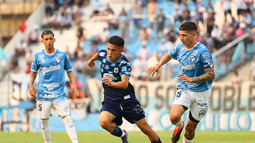 Gimnasia de Jujuy cayó frente a Quilmes Gimnasia de Jujuy cayó frente a Quilmes