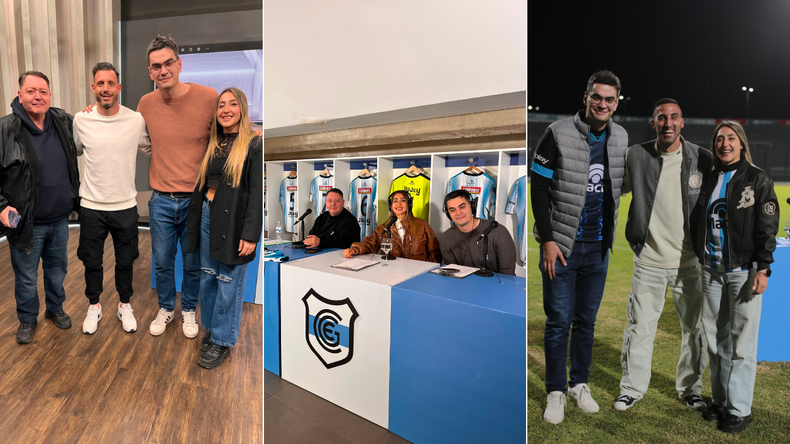 Apuesta al deporte local | Programa: Zona de Lobos 