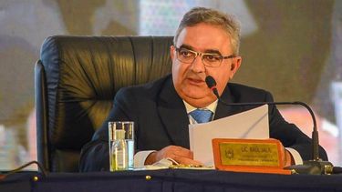 Raúl Jalil - Gobernador de Catamarca