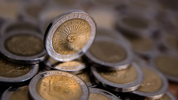 Moneda de $1.