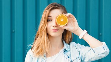 Cuáles son los beneficios de la vitamina C en la piel.&nbsp;