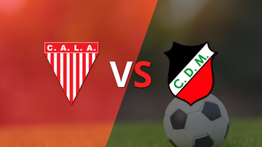 Goleada de Los Andes 3 a 0 sobre Deportivo Maipú
