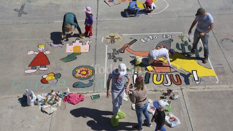 pintada 2018