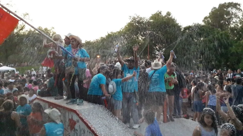 Se vienen los desentierros del carnaval 2024 en Palpalá.
