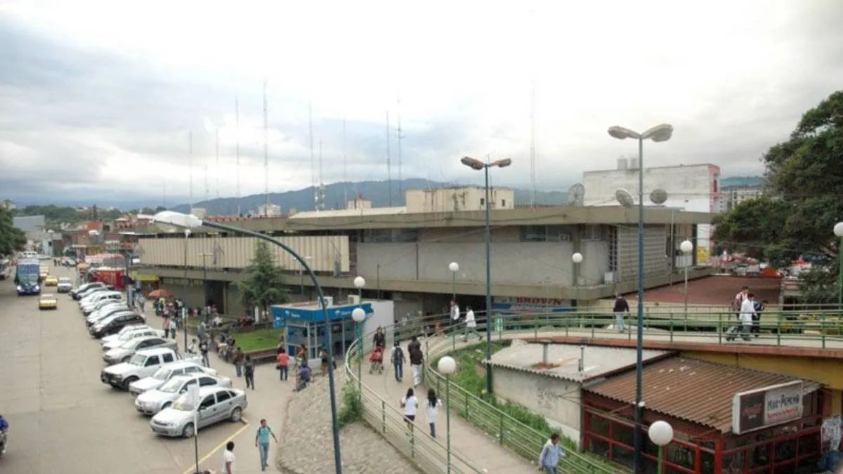 La municipalidadde San Salvador de Jujuy quiere la cesión de la Vieja Terminal (Foto ilustrativa)