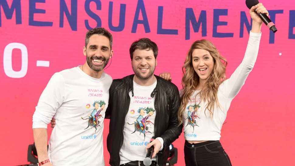 La recaudación final de Un Sol para los Chicos 2018 fue de 103.610.912 pesos