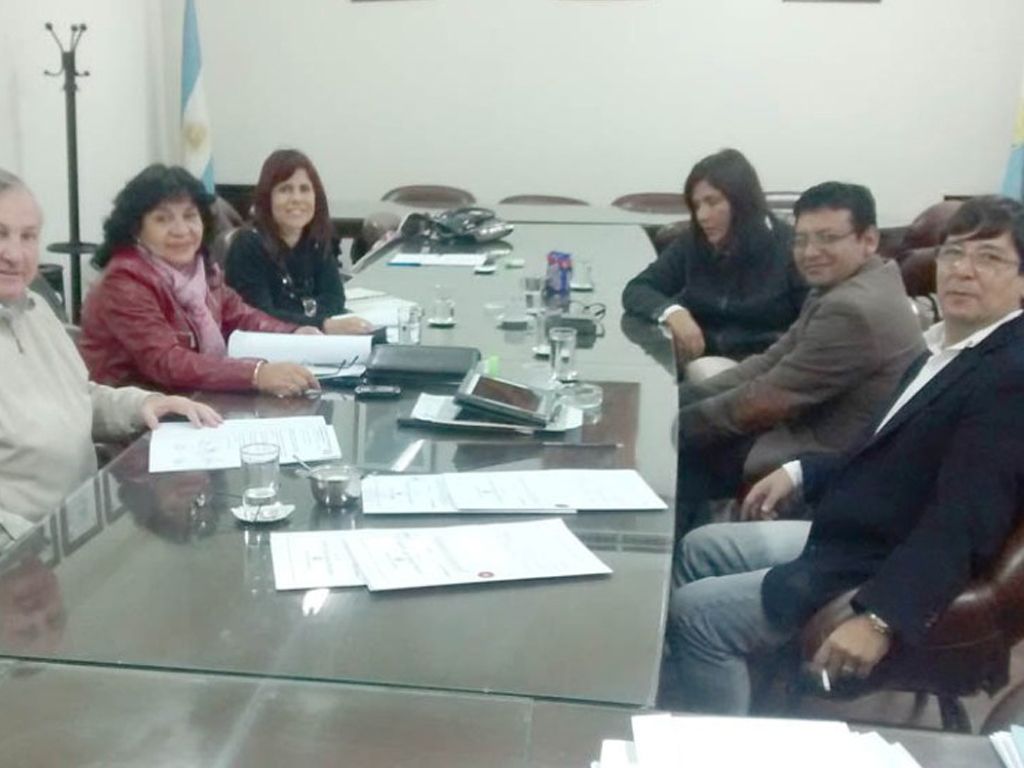 Debate en Comisión de Salud