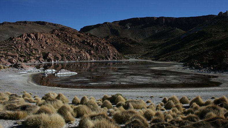 Lagunilla del Farallón: rinconcito de la provincia que casi nadie visita