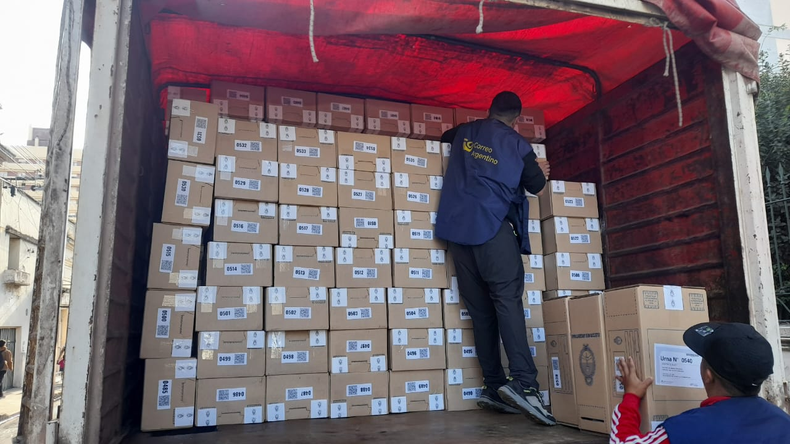 Qué contiene el kit electoral Qué contiene el kit electoral