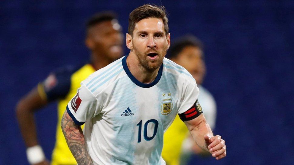 Leo Messi