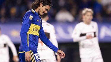 Boca Juniors y San Lorenzo igualaron 1 a 1