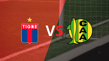 Se enfrentan Tigre y Aldosivi por la fecha 9