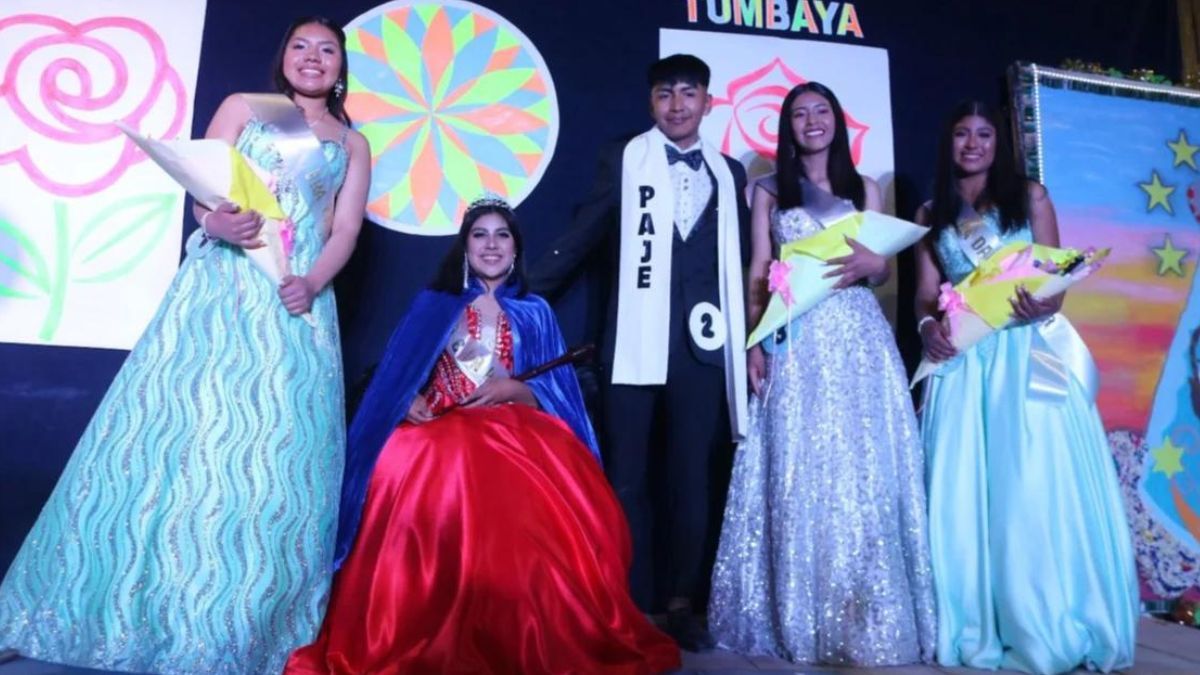 FNE 2024: Rosario Rojas es la nueva representante de Tumbaya