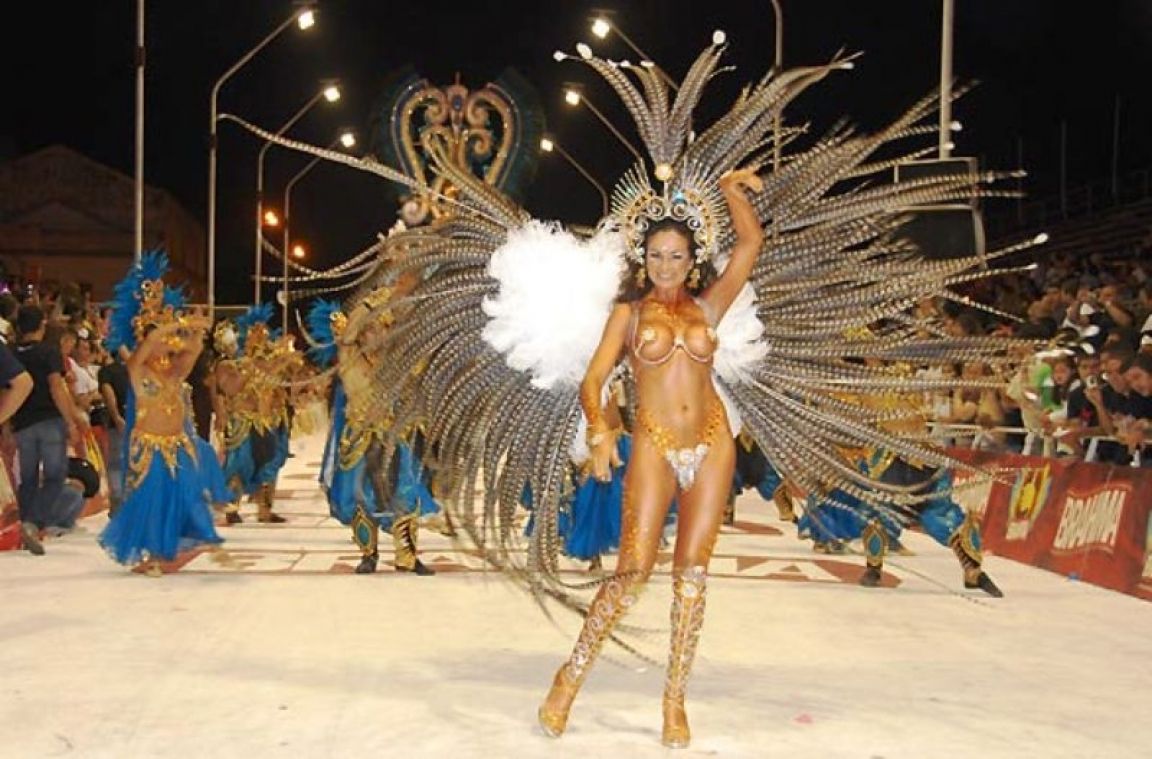 Color en Gualeguaychu