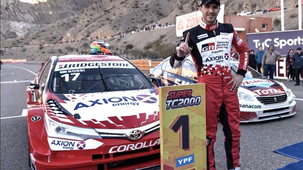 Vuelve el TC porteño. Foto Télam