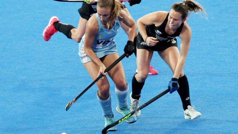 Las Leonas